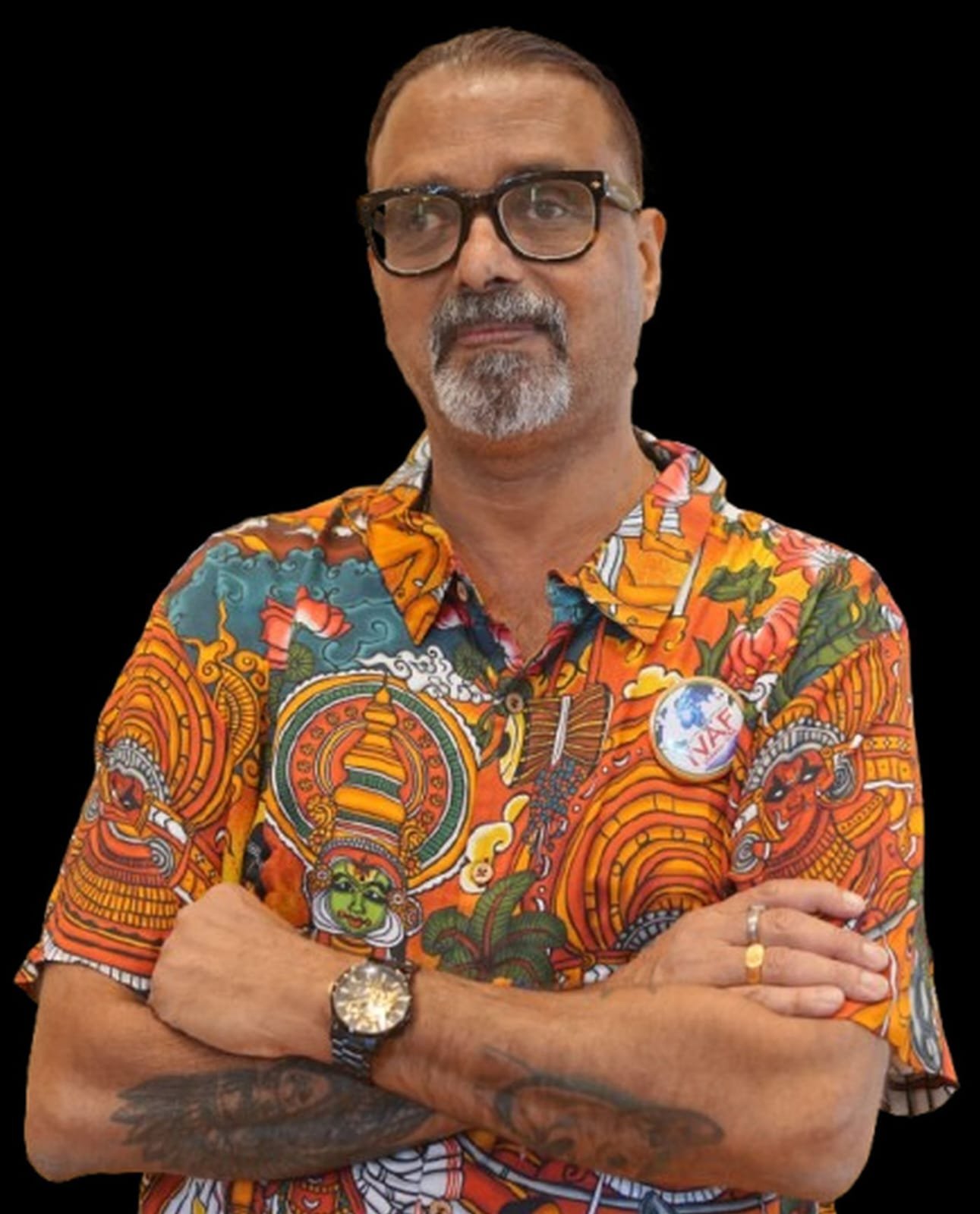 Dr. Sreekumar Krishnan: Bridging Engineering, Business, and Artificial Intelligence